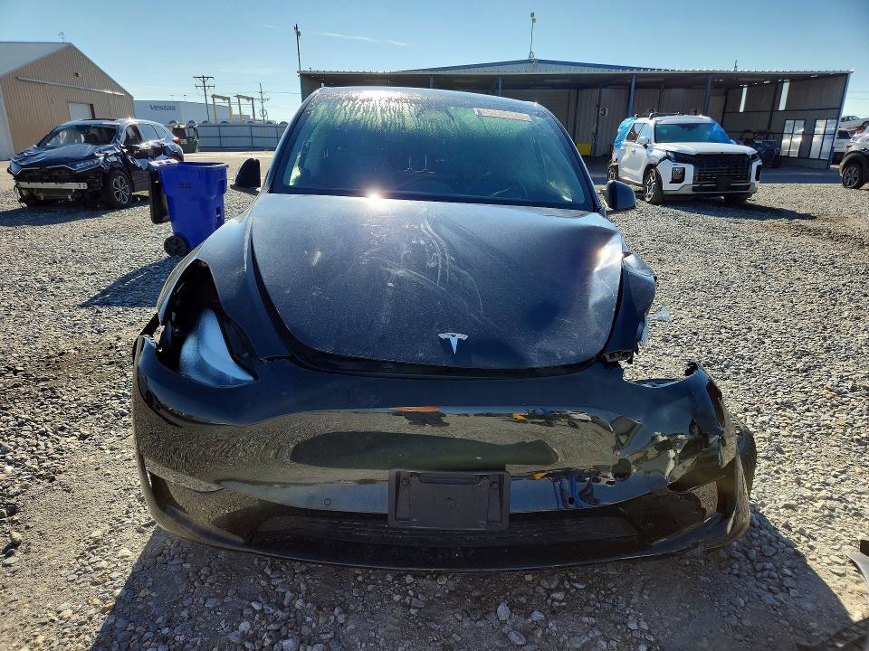 Продаж на аукціоні авто 2020 Tesla Model Y, vin: 5YJYGDEE0LF050655, номер лоту: 65206336