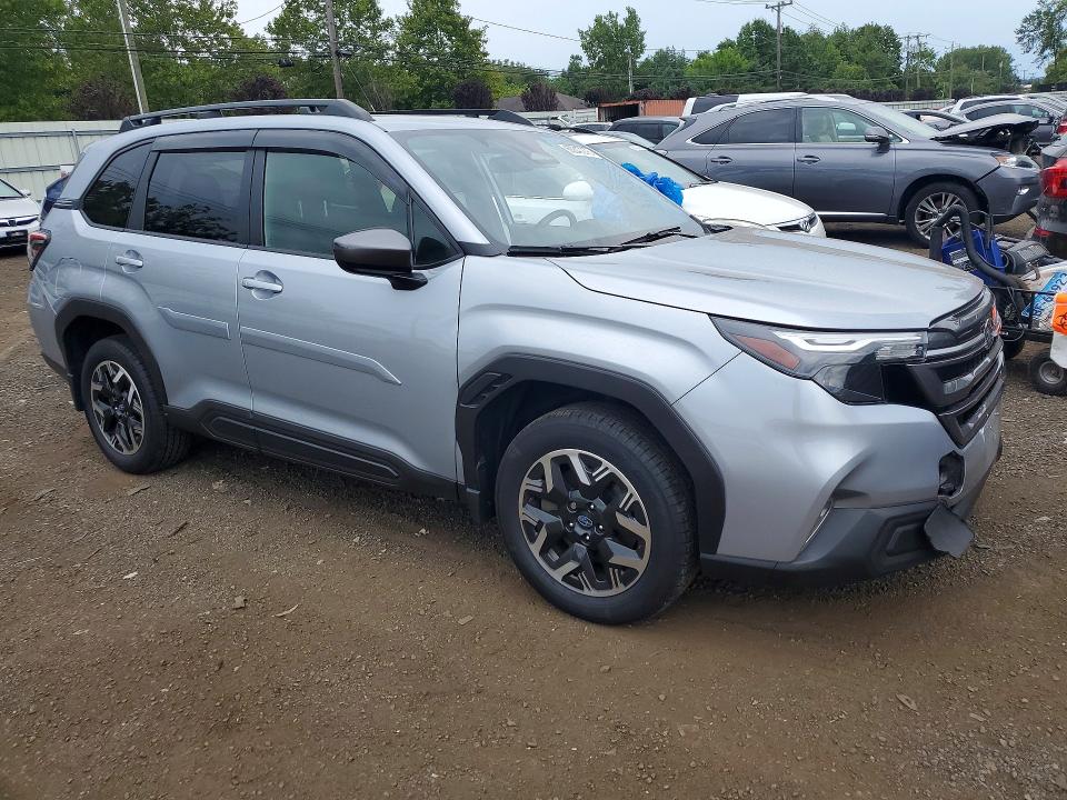 Aukcja sprzedaży 2025 Subaru Forester, vin: JF2SLDDC4SH408177, numer aukcji: 66347276
