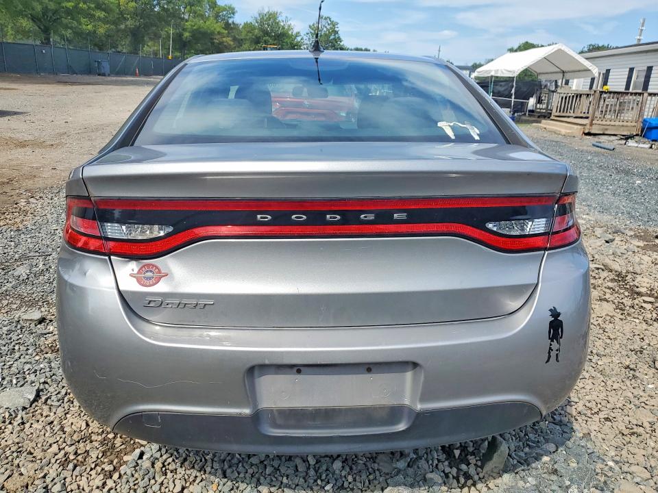 Продажа на аукционе авто 2015 Dodge Dart, vin: 1C3CDFAA7FD416077, номер лота: 66258696