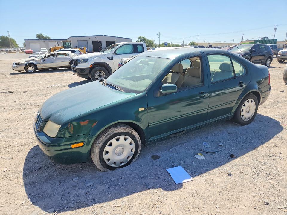1999 Volkswagen Jetta მანქანა იყიდება აუქციონზე, vin: 3VWRC29M8XM087618, აუქციონის ნომერი: 65547656