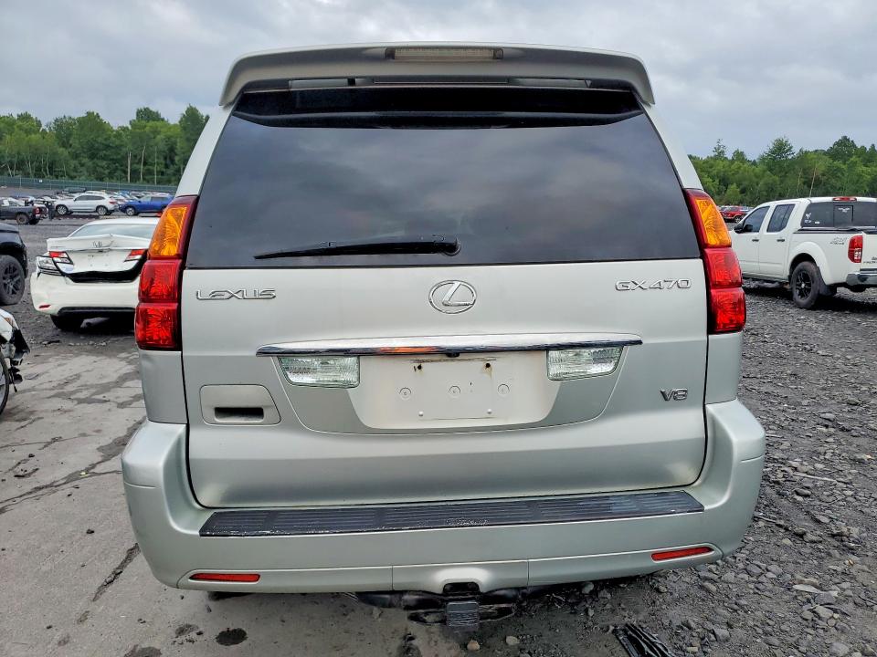 Aukcja sprzedaży 2004 Lexus Gx, vin: JTJBT20X240042097, numer aukcji: 63532466