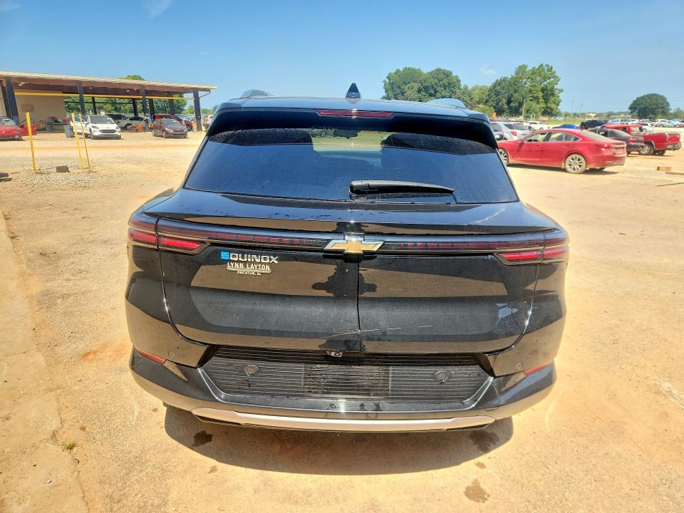 65120656 :رقم المزاد ، 3GN7DNRP5SS230412 vin ، 2025 Chevrolet Equinox مزاد بيع
