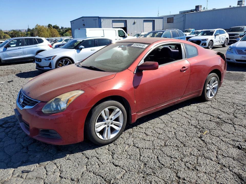 Aukcja sprzedaży 2013 Nissan Altima, vin: 1N4AL2EP4DC152998, numer aukcji: 65909446