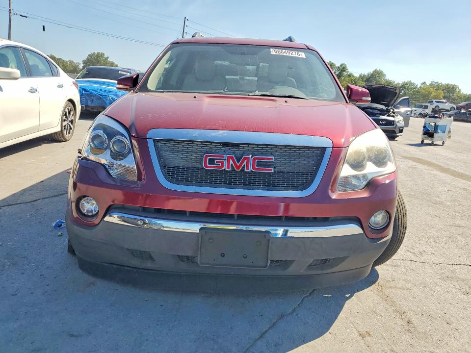 66649276 :رقم المزاد ، 1GKKRRED0BJ144602 vin ، 2011 Gmc Acadia مزاد بيع