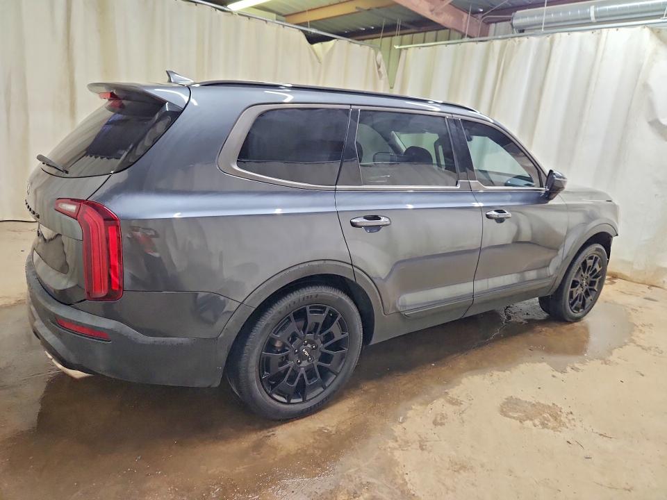 63879636 :رقم المزاد ، 5XYP5DHC2NG233837 vin ، 2022 Kia Telluride مزاد بيع
