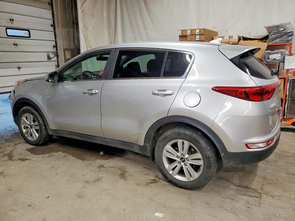 64018796 :رقم المزاد ، KNDPMCAC1K7565512 vin ، 2019 Kia Sportage مزاد بيع