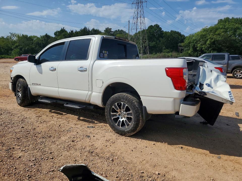 Продажа на аукционе авто 2021 Nissan Titan, vin: 1N6AA1EF9MN531000, номер лота: 65379196