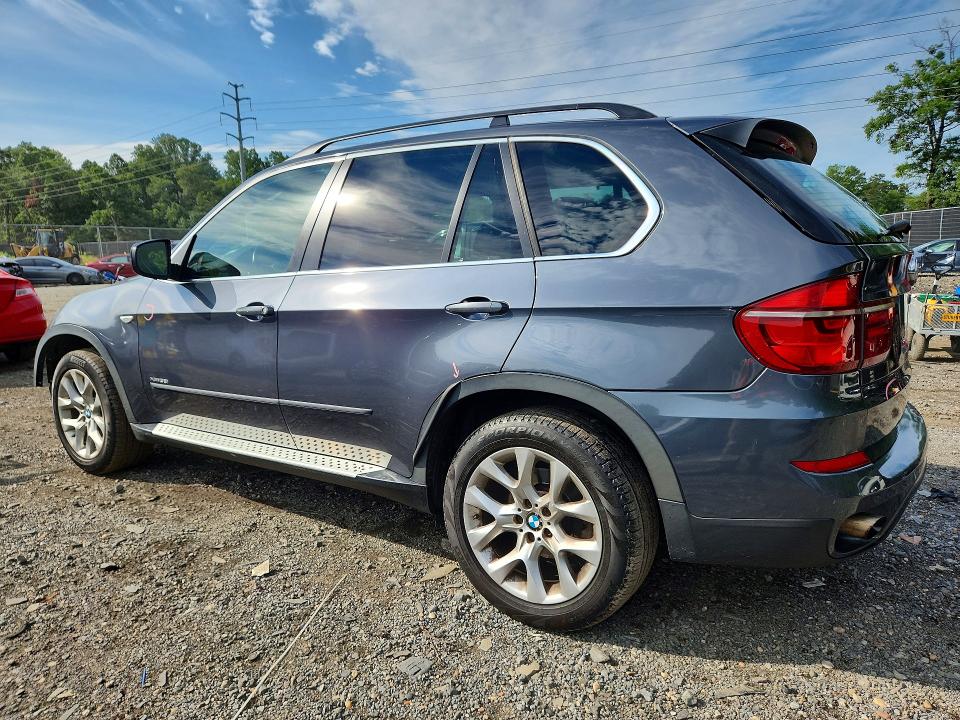 Auction sale of the 2013 Bmw X5, vin: 5UXZV4C57D0E12978, lot number: 63248046