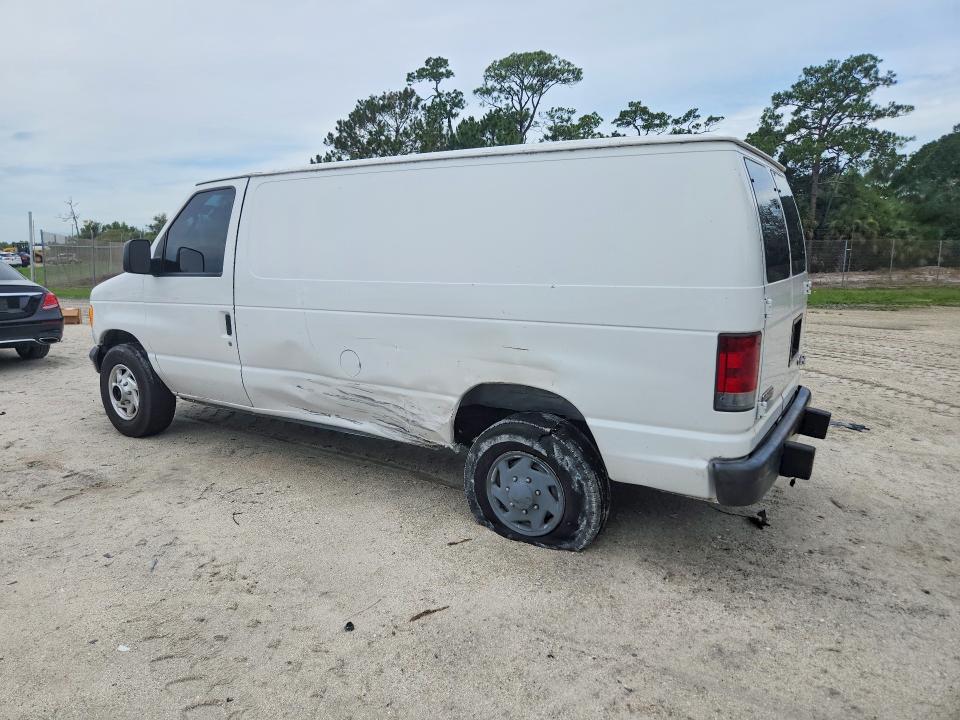 2007 Ford E-250 Econo Crg მანქანა იყიდება აუქციონზე, vin: 1FTNE24W17DA49003, აუქციონის ნომერი: 63470806