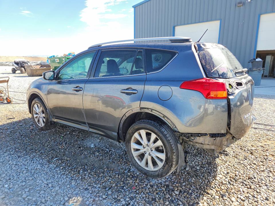 Aukcja sprzedaży 2015 Toyota Rav4, vin: 2T3DFREV3FW325965, numer aukcji: 66061096