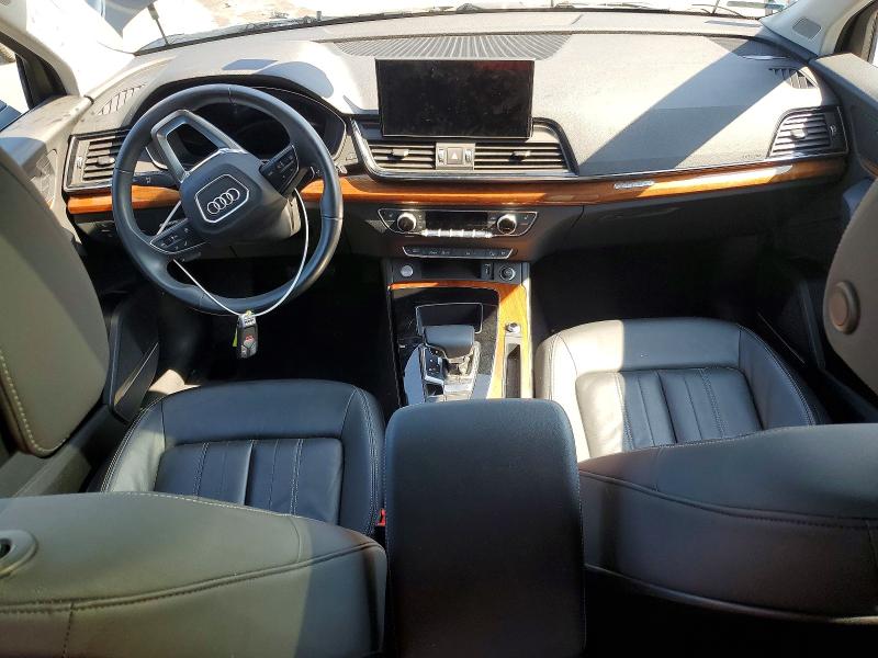 Продажа на аукционе авто 2022 Audi Q5, vin: WA1EAAFY4N2139009, номер лота: 65285056