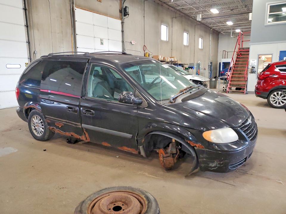 Aukcja sprzedaży 2006 Chrysler Town & Country, vin: 1A4GP45R96B603884, numer aukcji: 63368906