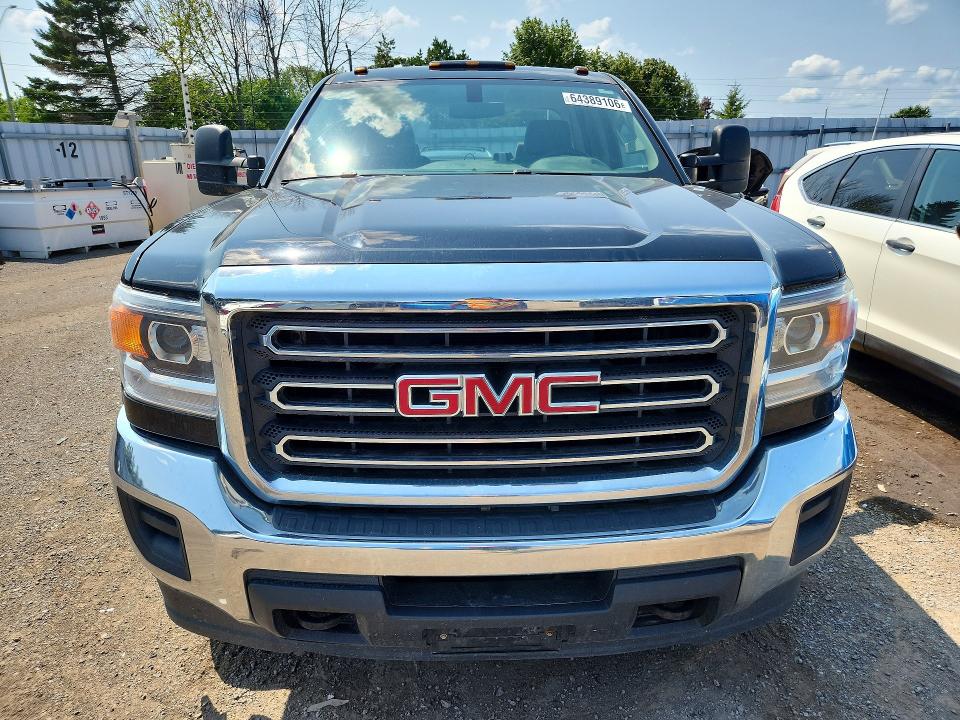 Aukcja sprzedaży 2018 Gmc Sierra, vin: 1GT22REG6JZ317937, numer aukcji: 64389106