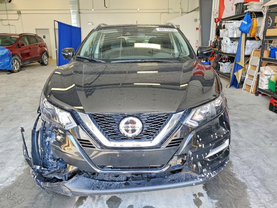 Продажа на аукционе авто 2021 Nissan Rogue Sport, vin: JN1BJ1BWXMW435398, номер лота: 66219406