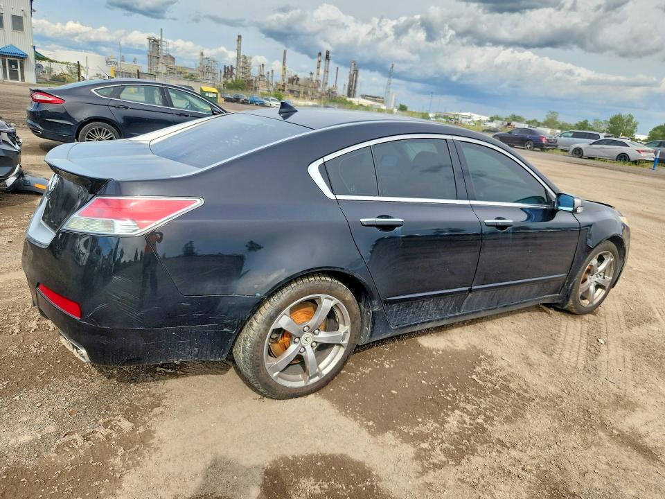2009 Acura Tl მანქანა იყიდება აუქციონზე, vin: 19UUA96579A800440, აუქციონის ნომერი: 64912326