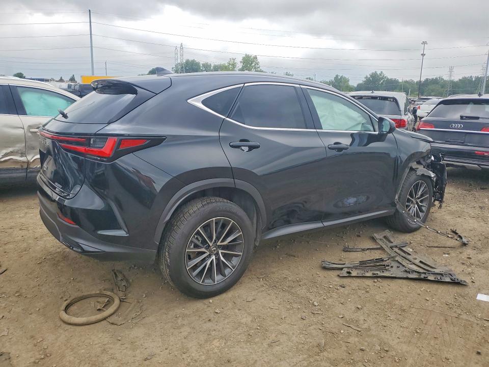 Aukcja sprzedaży 2024 Lexus Nx, vin: JTJGGCEZ7R5005907, numer aukcji: 64708716