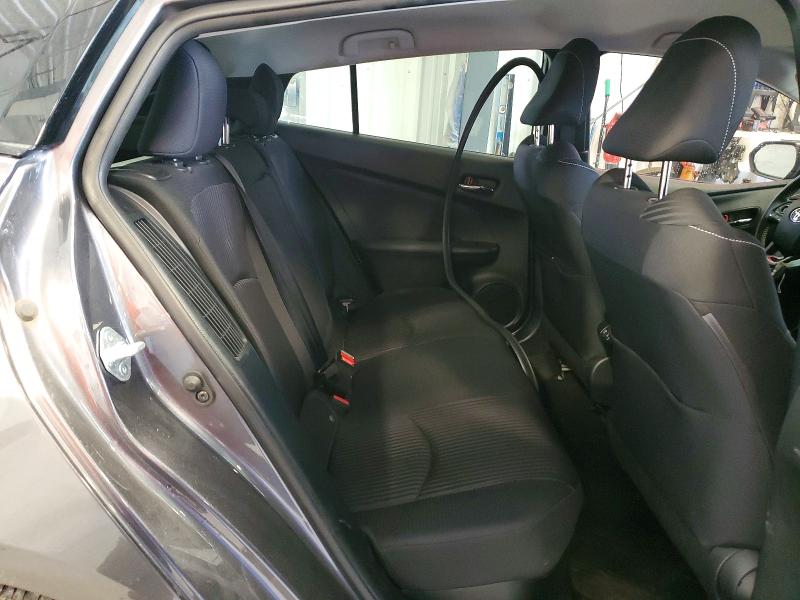 Aukcja sprzedaży 2021 Toyota Prius Prime, vin: JTDKAMFP7M3163718, numer aukcji: 66188866