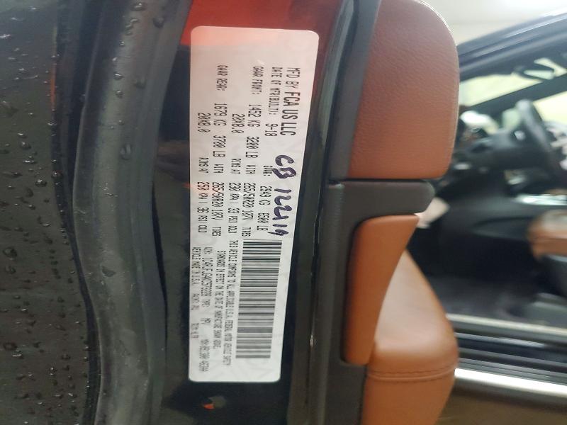 Aukcja sprzedaży 2019 Jeep Grand Cherokee, vin: 1C4RJFJG4KC573228, numer aukcji: 63710546