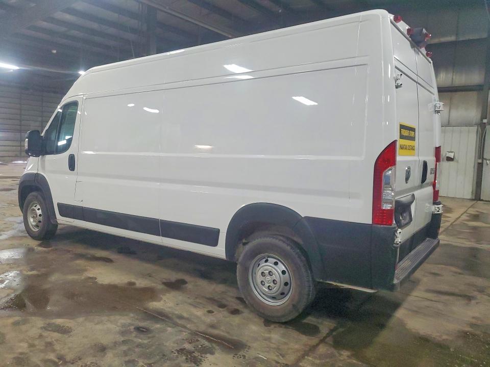 Продаж на аукціоні авто 2025 Ram Promaster 2500, vin: 3C6LRVDG9SE506905, номер лоту: 65141306
