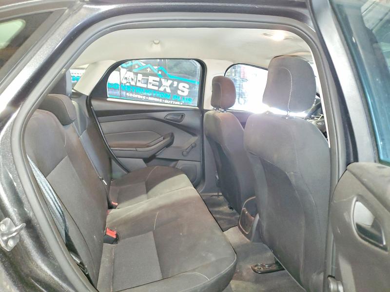 Продажа на аукционе авто 2018 Ford Focus, vin: 1FADP3E20JL309479, номер лота: 65073996