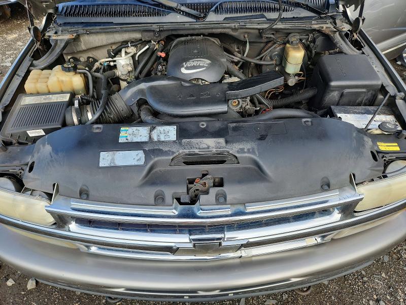 Продажа на аукционе авто 2002 Chevrolet Suburban, vin: 3GNFK16ZX2G243143, номер лота: 65129956