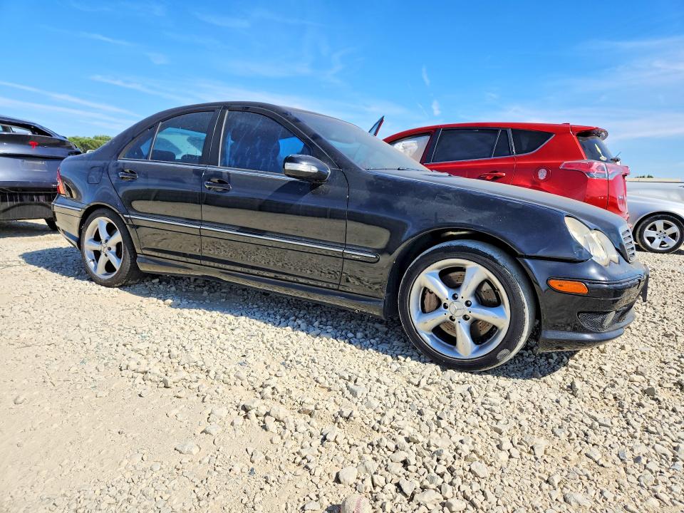 Продаж на аукціоні авто 2007 Mercedes-benz C, vin: WDBRF52H37F902573, номер лоту: 64135826