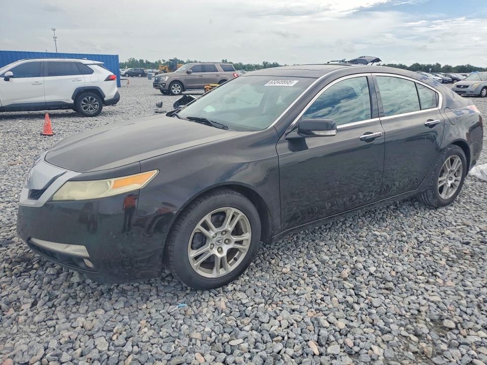 Aukcja sprzedaży 2009 Acura Tl, vin: 19UUA865X9A014111, numer aukcji: 63349996