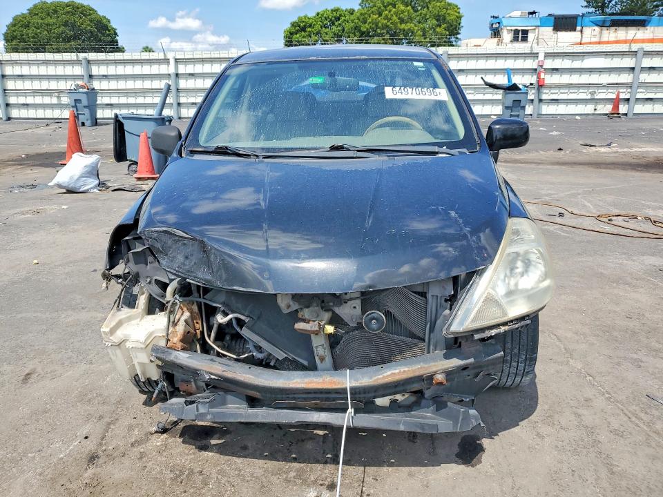 Aukcja sprzedaży 2009 Nissan Versa, vin: 3N1BC11E99L439703, numer aukcji: 64970696
