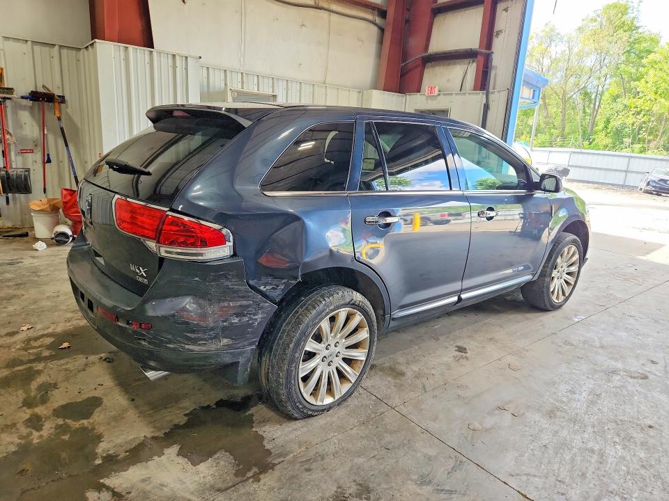 Продаж на аукціоні авто 2013 Lincoln Mkx, vin: 2LMDJ8JK2DBL30482, номер лоту: 64798136