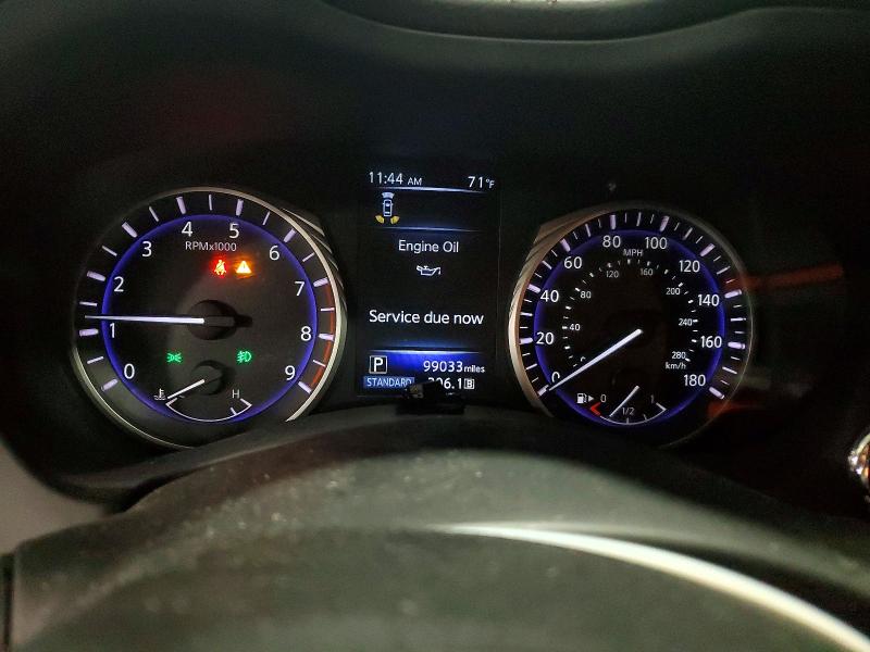 Aukcja sprzedaży 2017 Infiniti Q50, vin: JN1EV7AR0HM835598, numer aukcji: 64126046