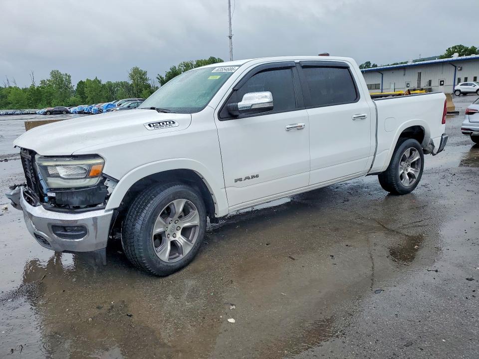 Auction sale of the 2020 Ram 1500, vin: 1C6SRFJT1LN268158, lot number: 63554686