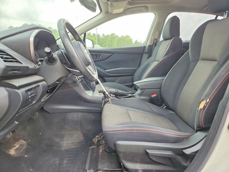 64019366 :رقم المزاد ، JF2GTACC6JH296907 vin ، 2018 Subaru Crosstrek مزاد بيع