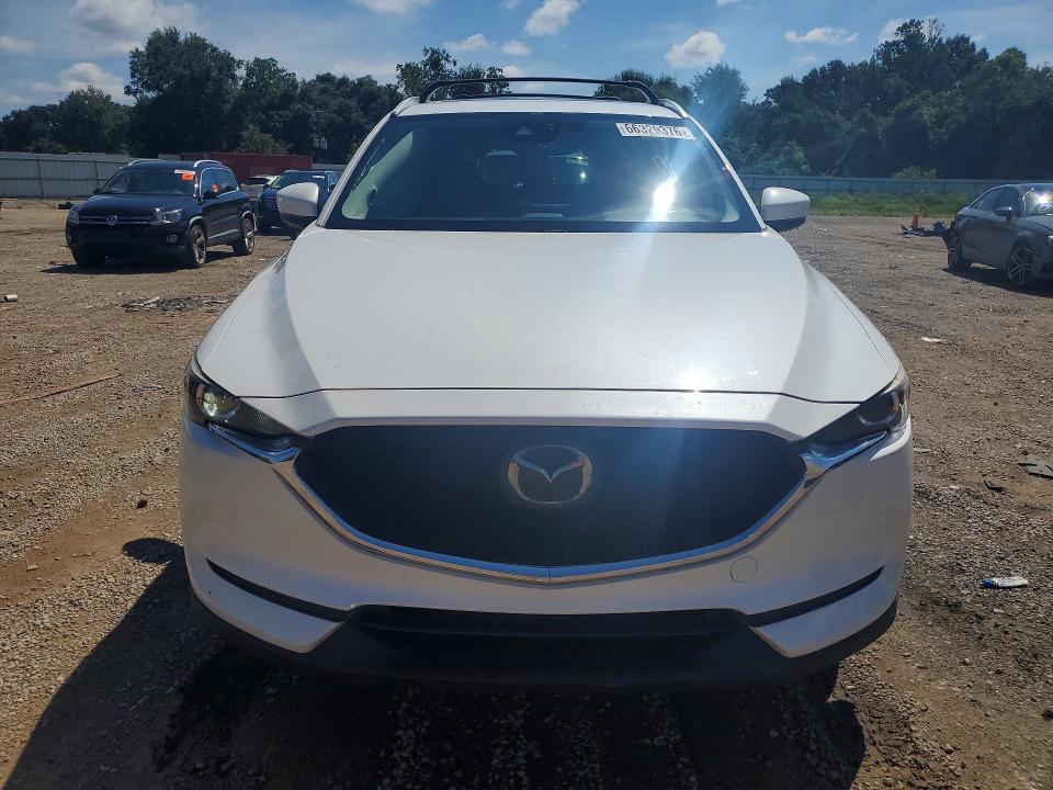 Продажа на аукционе авто 2018 Mazda Cx-5, vin: JM3KFACM2J1474711, номер лота: 66329376