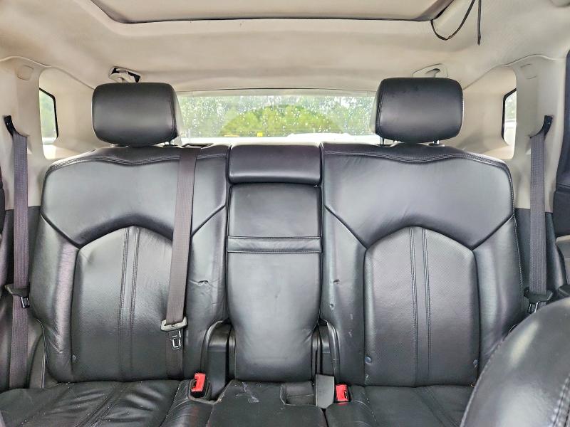 62810846 :رقم المزاد ، 3GYFNDEYXBS535019 vin ، 2011 Cadillac Srx مزاد بيع