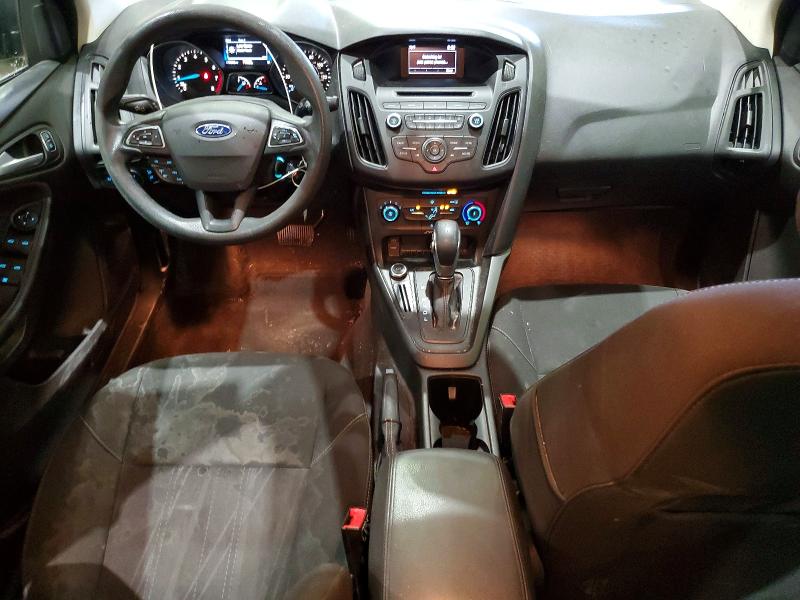 Aukcja sprzedaży 2017 Ford Focus, vin: 1FADP3F2XHL320112, numer aukcji: 65335526