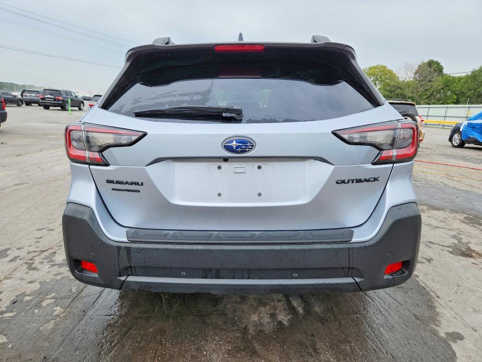 Продаж на аукціоні авто 2024 Subaru Outback, vin: 4S4BTALC9R3126683, номер лоту: 65846616