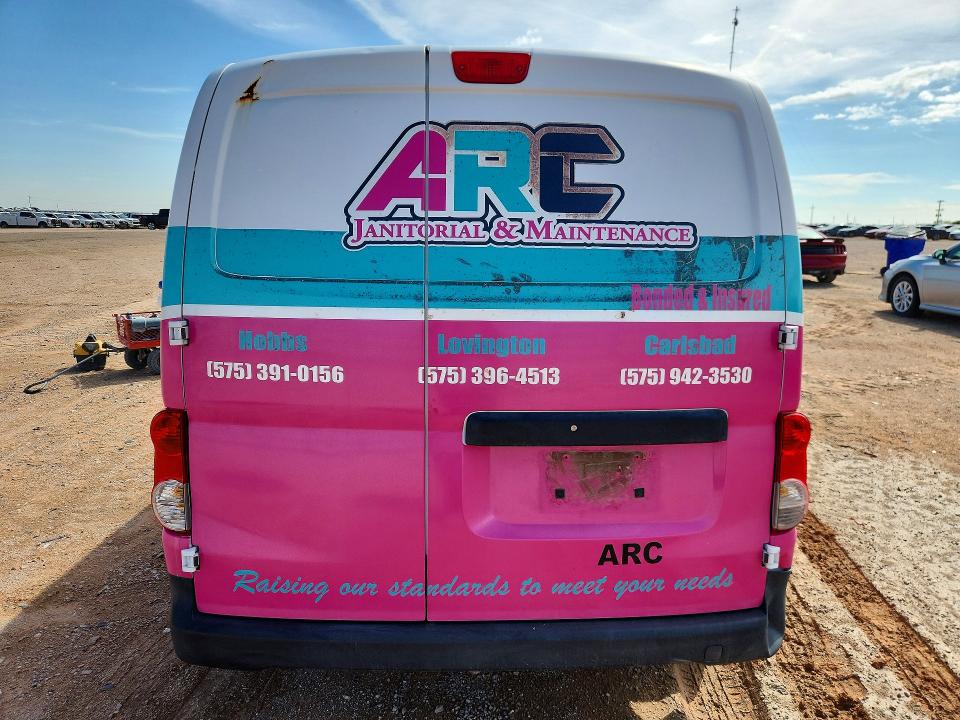 Aukcja sprzedaży 2017 Chevrolet City Express, vin: 3N63M0YN0HK698354, numer aukcji: 65581406