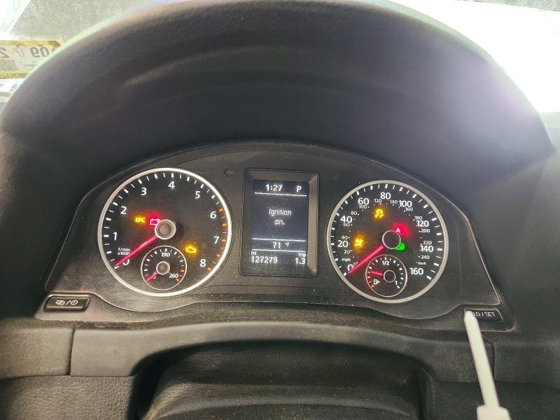 Aukcja sprzedaży 2016 Volkswagen Tiguan, vin: WVGBV7AX1GW594311, numer aukcji: 65648376