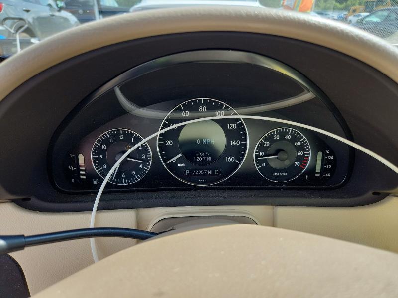 Продаж на аукціоні авто 2009 Mercedes-benz Clk, vin: WDBTK56F59T107474, номер лоту: 62724066