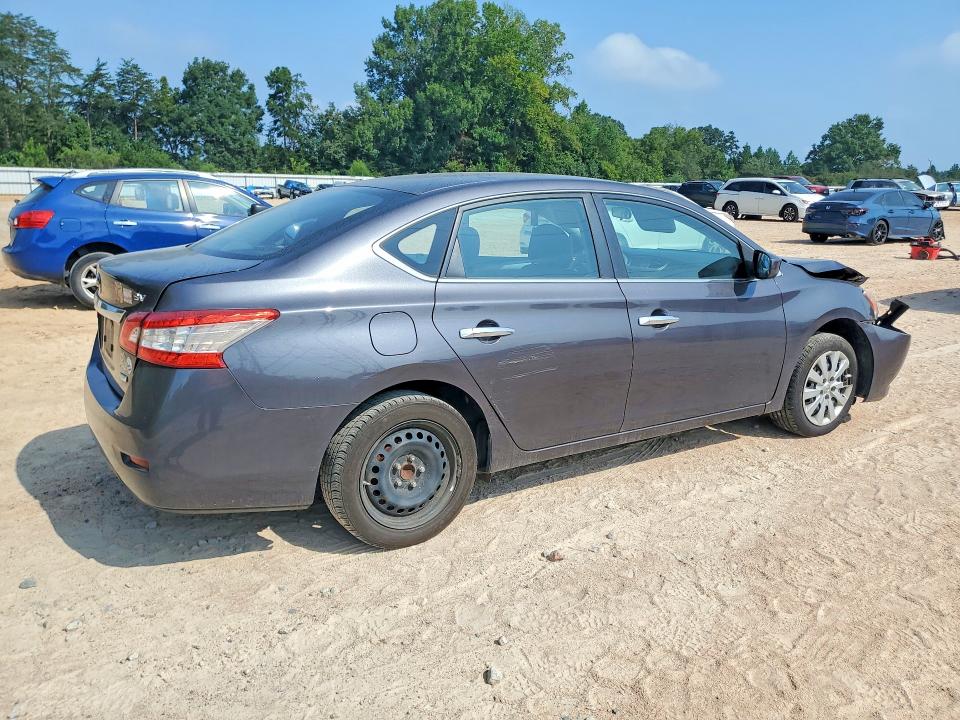 Aukcja sprzedaży 2014 Nissan Sentra, vin: 3N1AB7AP2EL668916, numer aukcji: 66478446
