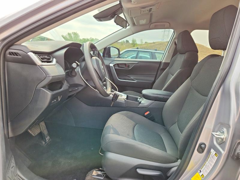 63328376 :رقم المزاد ، 4T3LWRFV6RU154207 vin ، 2024 Toyota Rav4 مزاد بيع