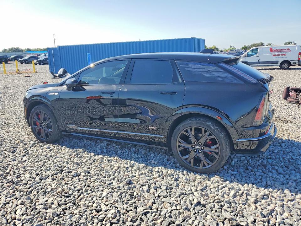 64604536 :رقم المزاد ، 3GYK3HM46TS170933 vin ، 2026 Cadillac Optiq V مزاد بيع