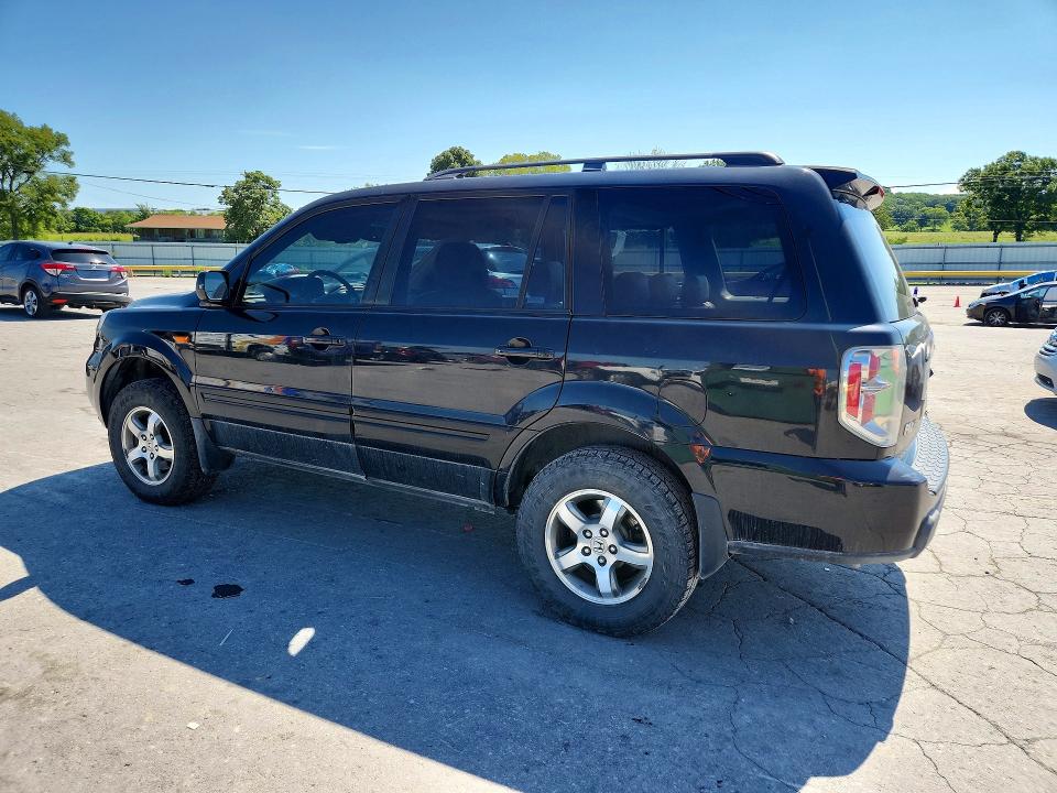 Aukcja sprzedaży 2006 Honda Pilot, vin: 2HKYF18796H506432, numer aukcji: 63397696