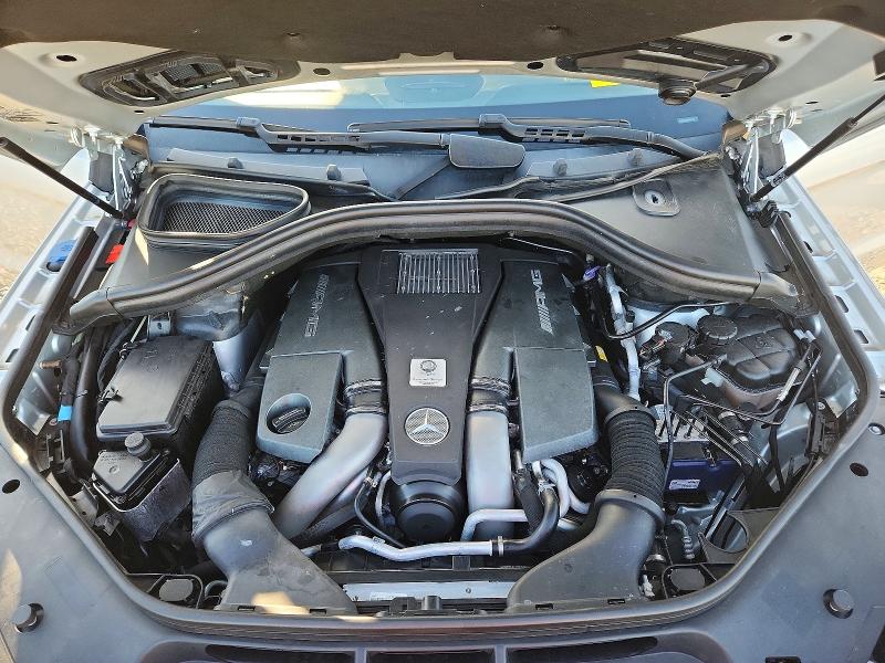 Aukcja sprzedaży 2017 Mercedes-benz Gls, vin: 4JGDF7FEXHA990331, numer aukcji: 64851706
