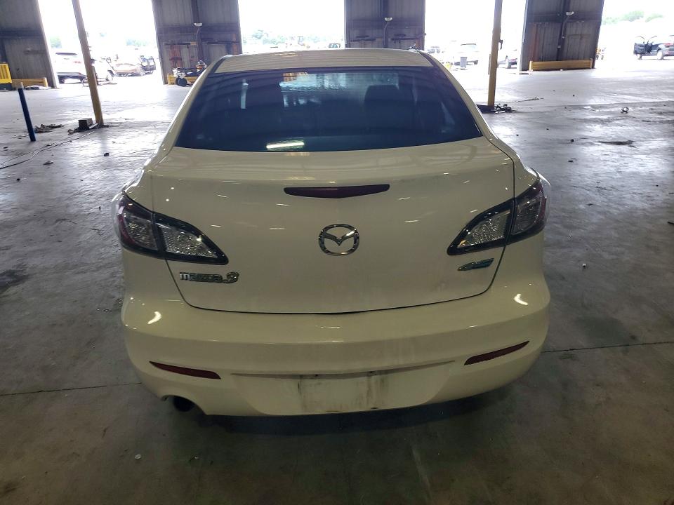 Продаж на аукціоні авто 2012 Mazda 3, vin: JM1BL1V72C1637563, номер лоту: 65001536