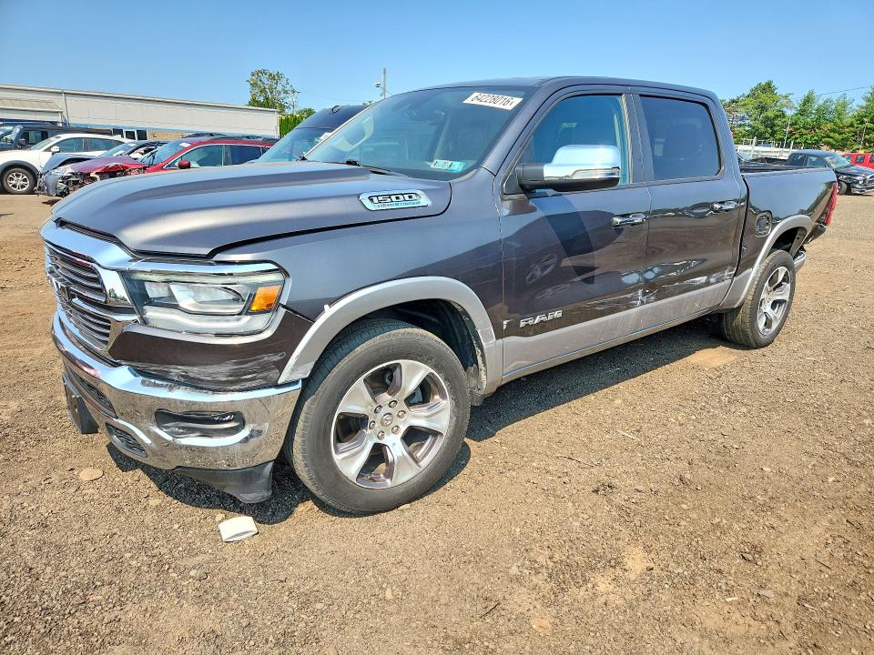 64228016 :رقم المزاد ، 1C6SRFJT2MN595489 vin ، 2021 Ram 1500 مزاد بيع