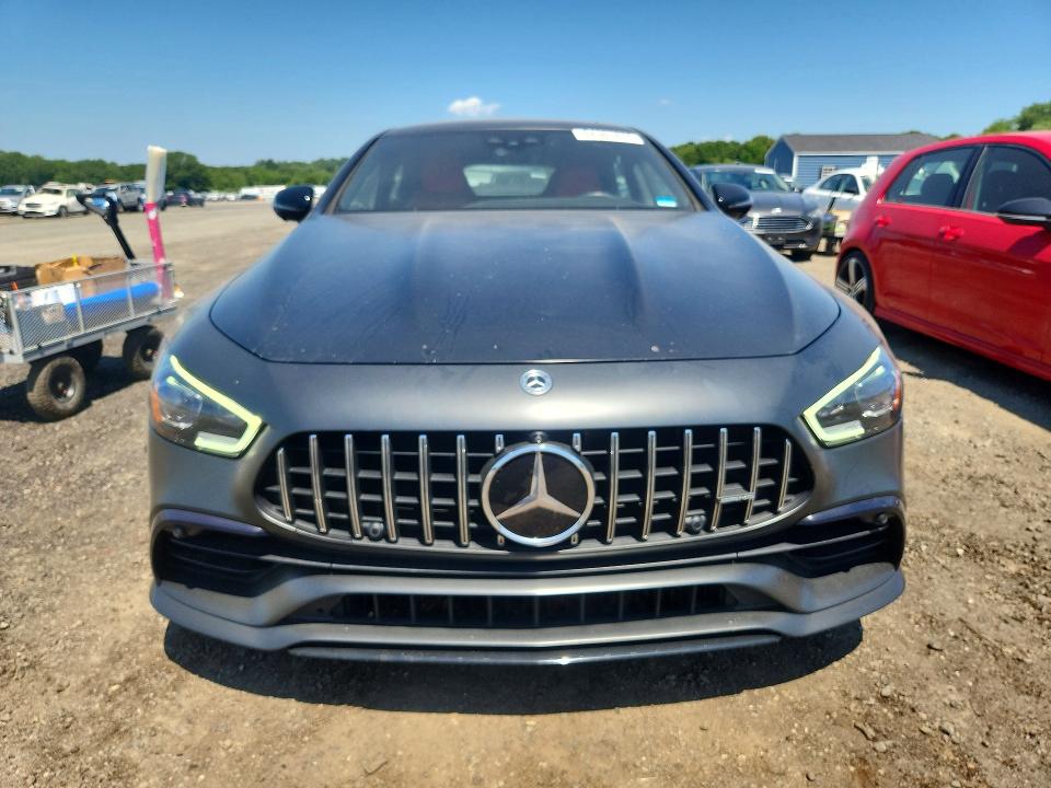 Продажа на аукционе авто 2021 Mercedes-benz Amg Gt, vin: W1K7X6BB3MA040879, номер лота: 64307876