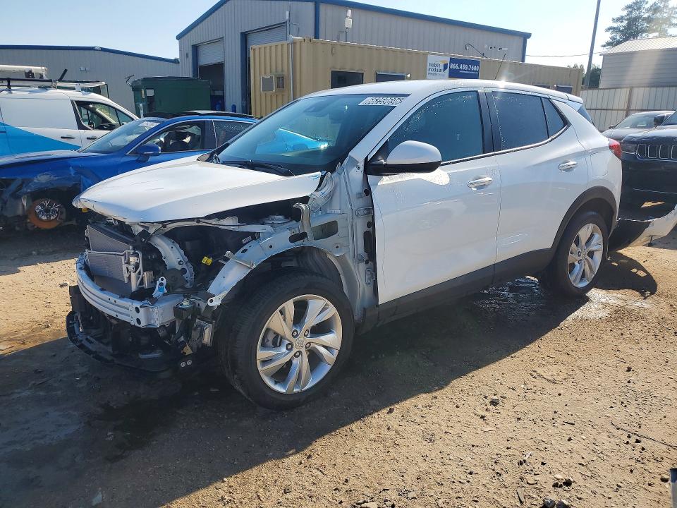 Aukcja sprzedaży 2026 Buick Encore Gx, vin: KL4AMBSL0TB112148, numer aukcji: 66259696