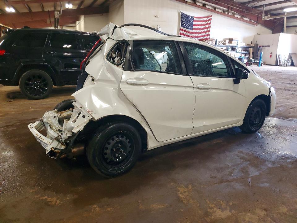 Продажа на аукционе авто 2020 Honda Fit, vin: 3HGGK5H43LM732994, номер лота: 65044596