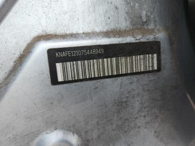 Aukcja sprzedaży 2007 Kia Spectra, vin: KNAFE121075448949, numer aukcji: 63494806